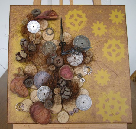 Cogwheel Construction